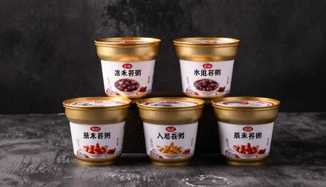 养生粥套装适用人群与限制条件分析
